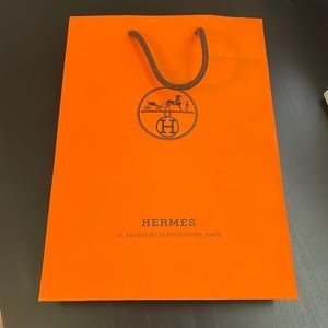 Hermes Small Shopping Bag